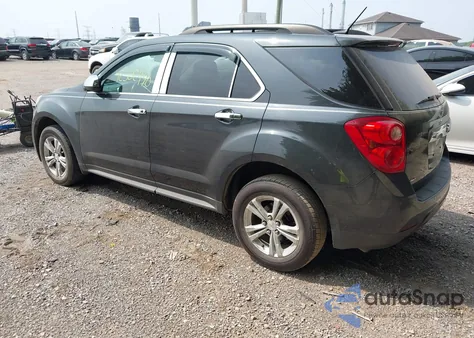 2014 Chevrolet Equinox 1Lt from USA, damaged, VIN 2GNFLFEK3E6365129